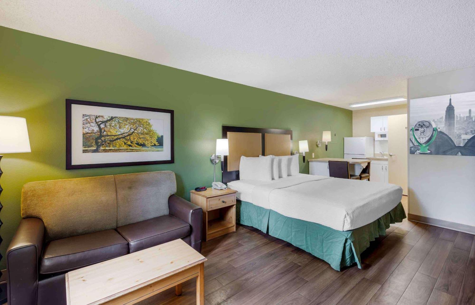 Extended Stay America Suites - Los Angeles - Lax Airport - El Segundo Exterior photo