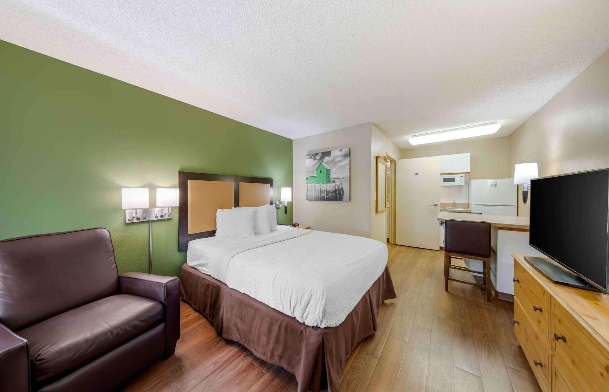Extended Stay America Suites - Los Angeles - Lax Airport - El Segundo Exterior photo